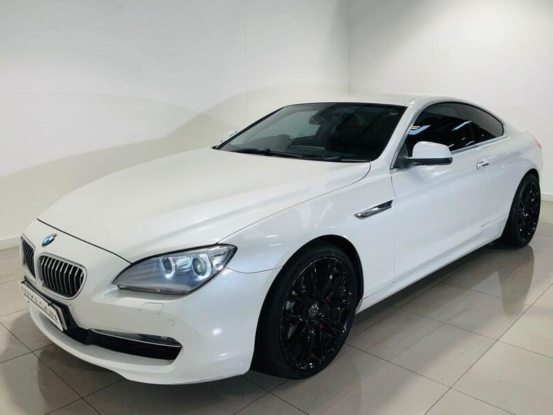 BMW 6 Series view 6