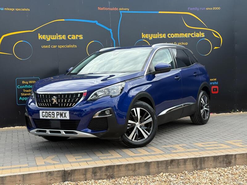 Peugeot 3008 main image