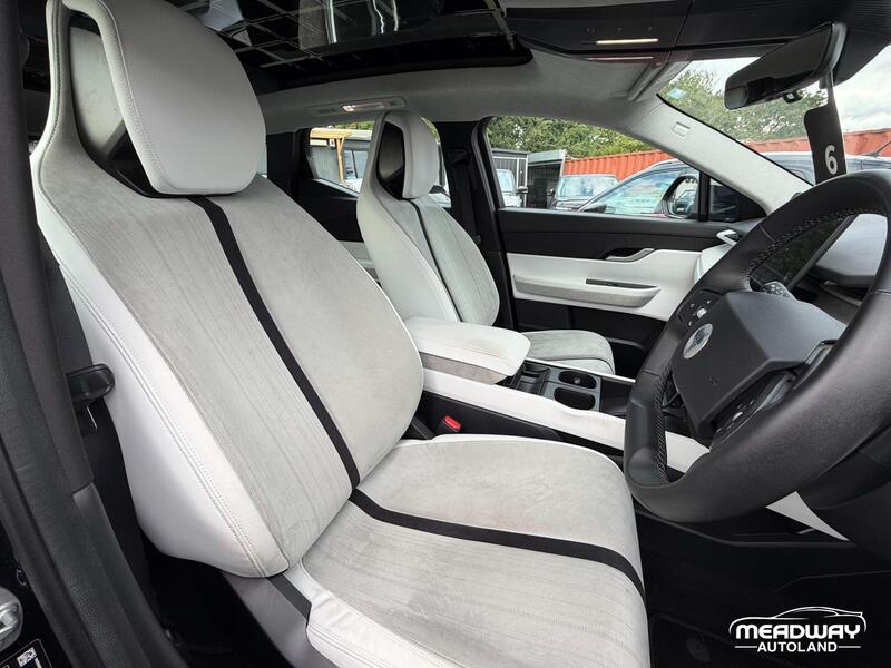 Fisker Ocean view 4