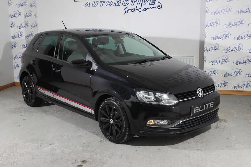 Volkswagen Polo view 3
