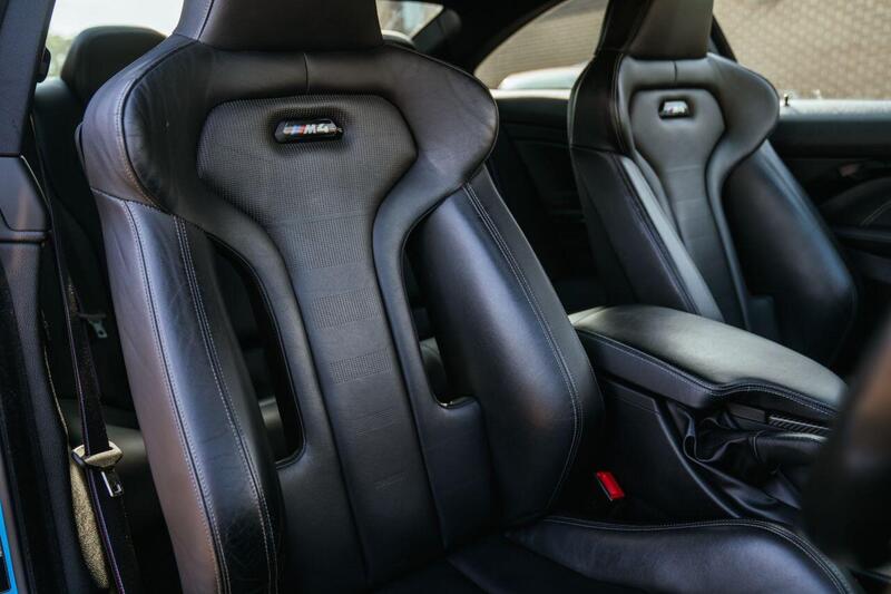 BMW M4 view 4