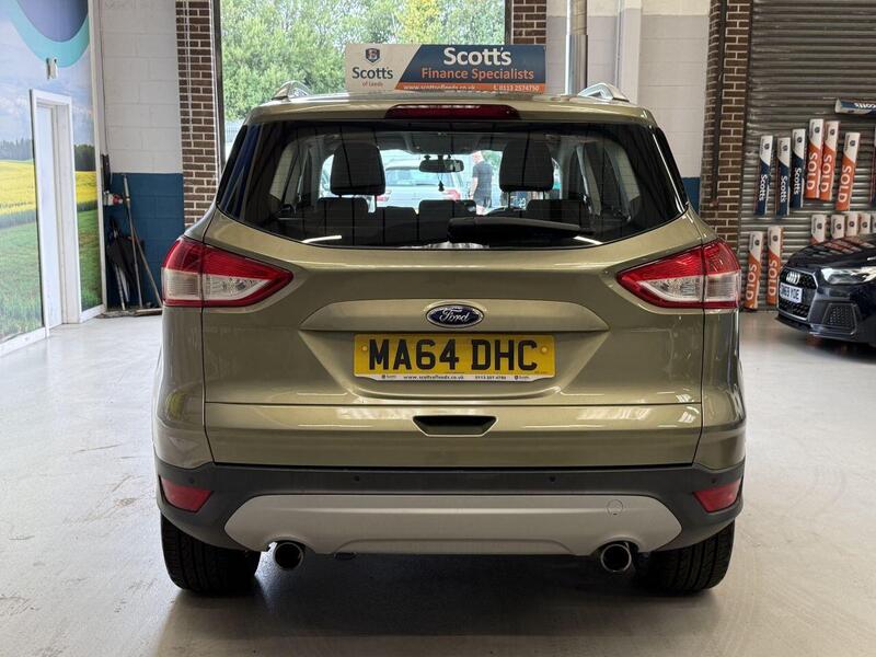 Ford Kuga view 6