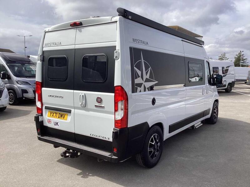 Westfalia Columbus 601 D — image 6