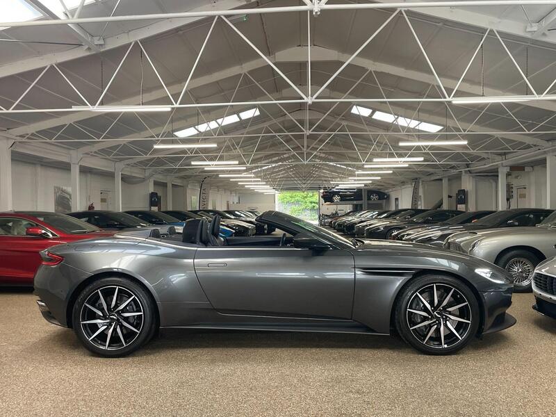 Aston Martin Volante view 7