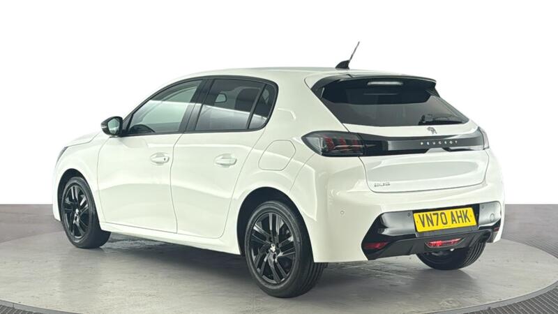 Peugeot 208 view 6