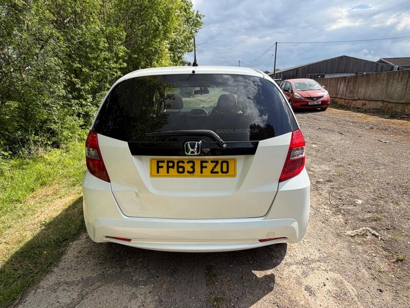 2013 Honda Jazz — photo 6