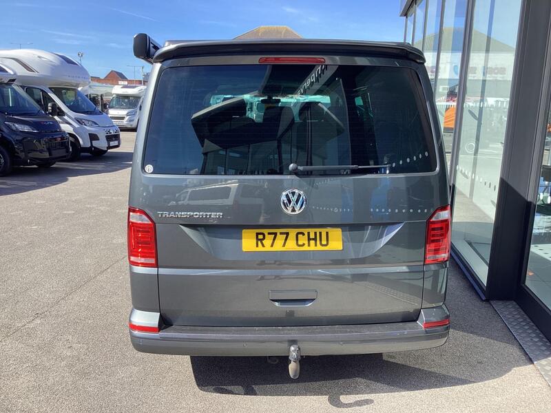 Volkswagen T6 Campervan — image 5