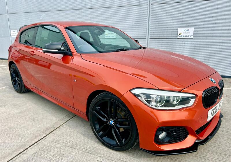 BMW 1 Series view 4