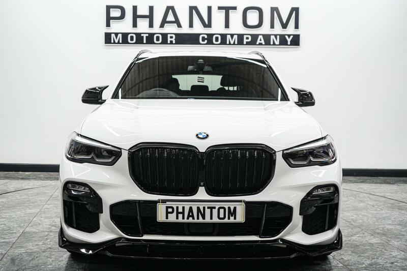 BMW X5 BMW X5 view 2