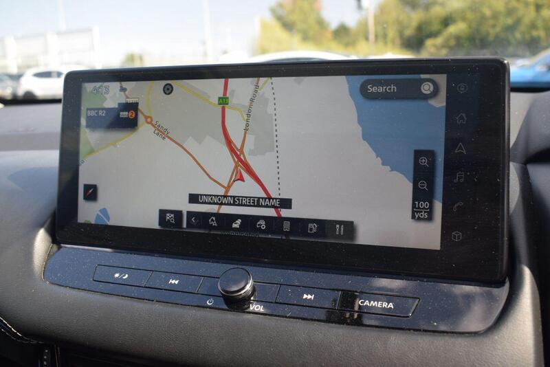 Nissan Qashqai view 2