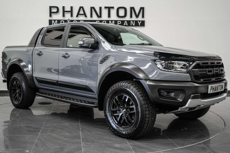 Ford Ranger main image
