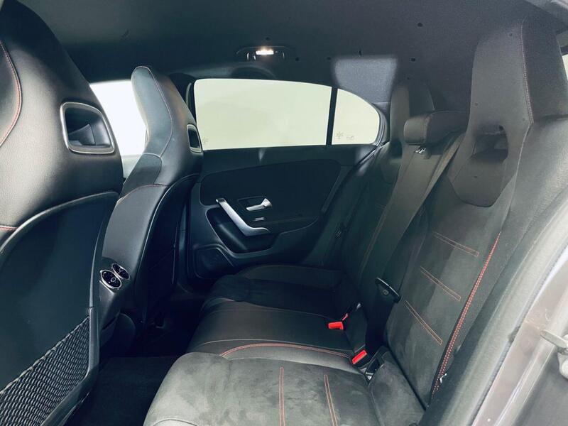 Mercedes-Benz A Class view 6