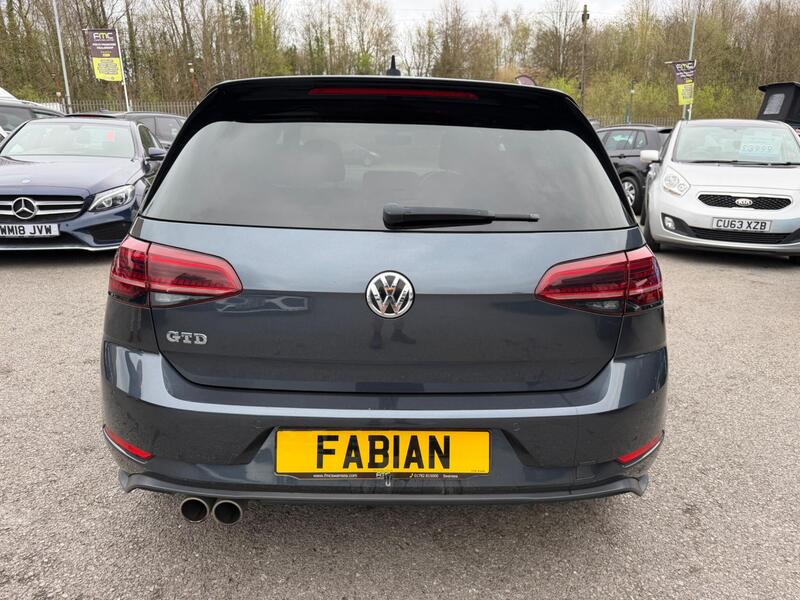 Volkswagen Golf view 7