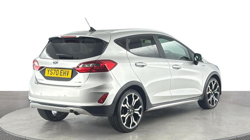 Ford Fiesta view 4