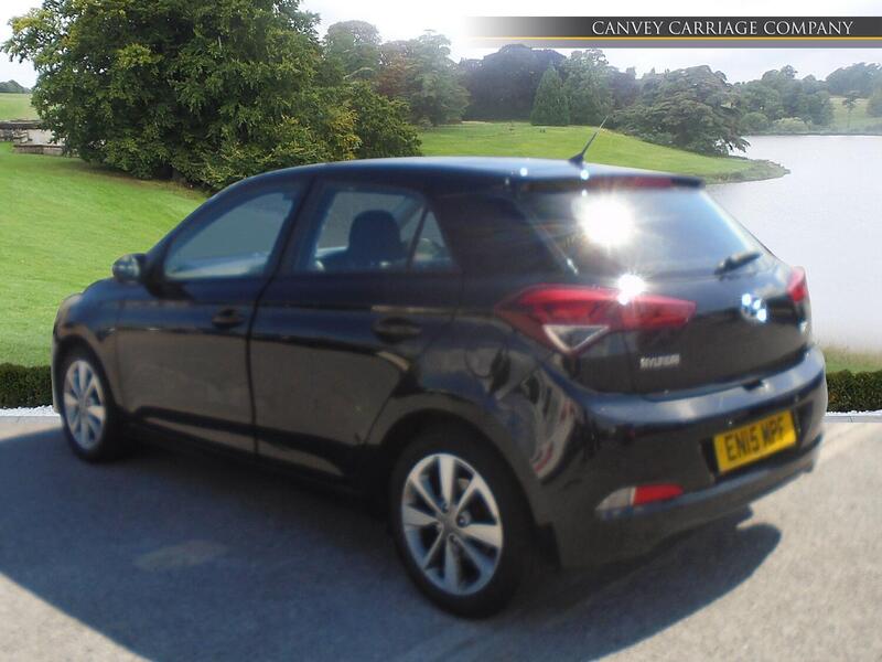 Hyundai I20 view 4