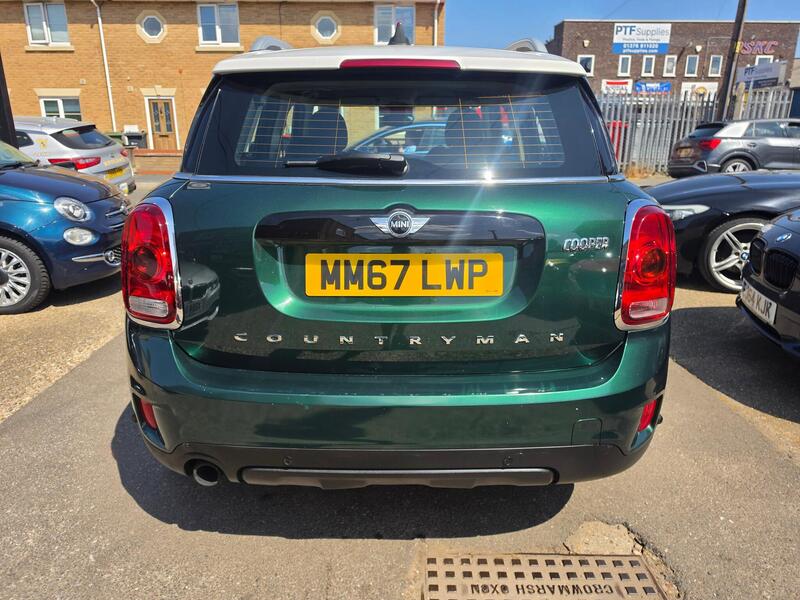Mini Countryman view 4