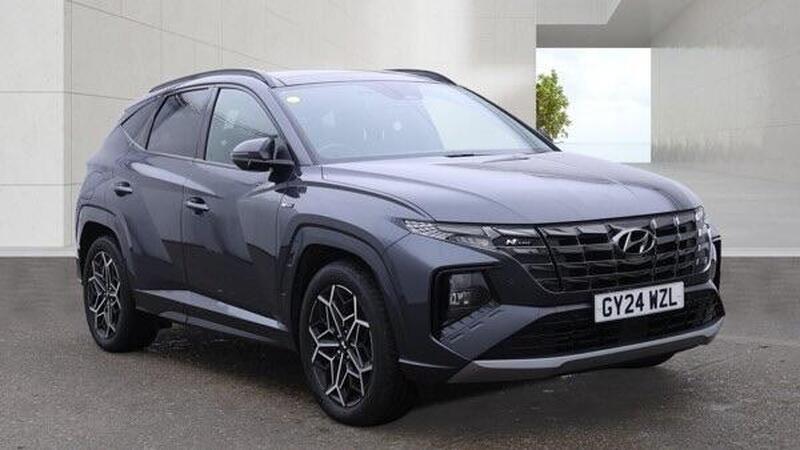 Hyundai Tucson main image