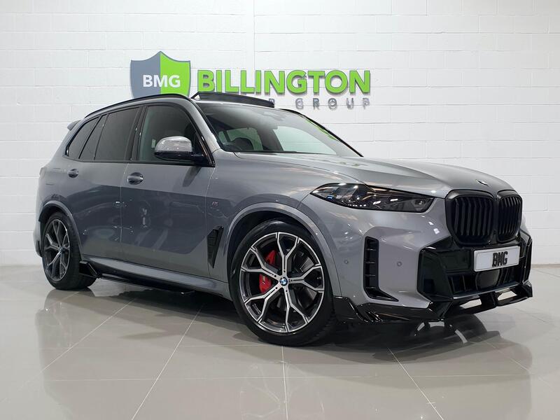 2023 BMW X5 in Grey for sale