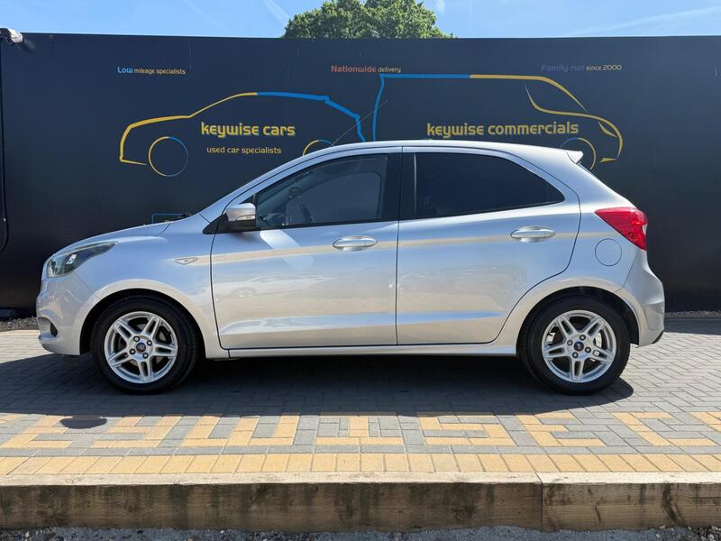 Ford Ka+ view 2