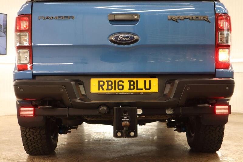 Ford Ranger view 57