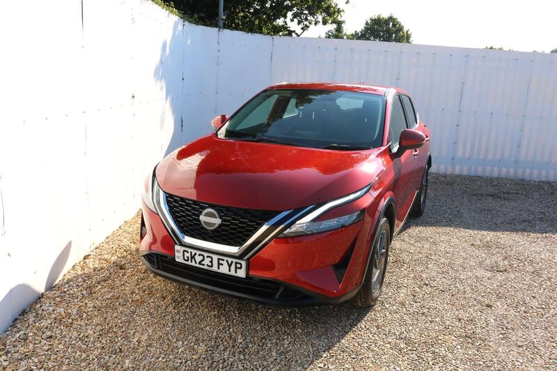 Nissan Qashqai main image