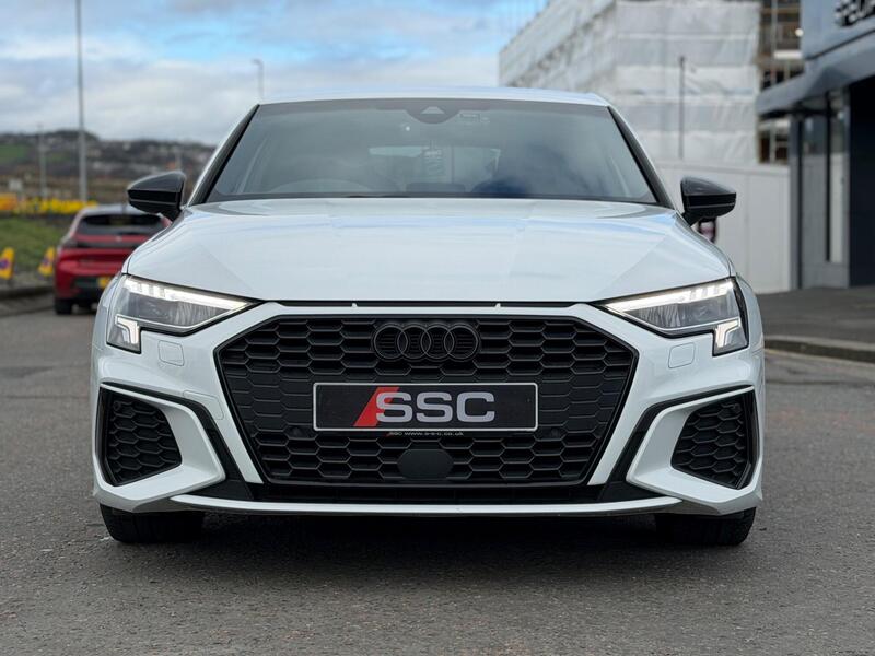 Audi A3 view 6