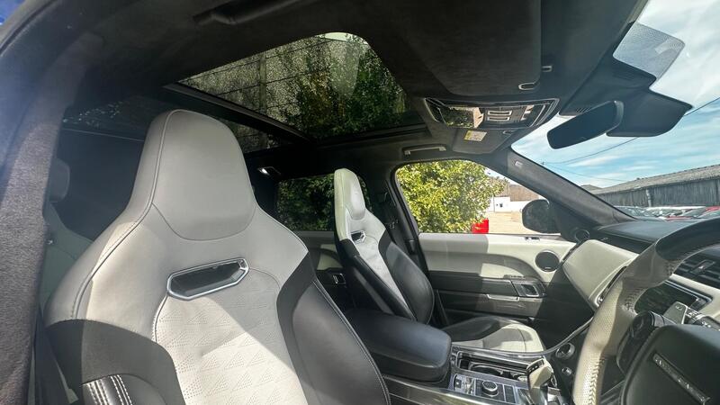 2019 Land Rover Range Rover Sport — photo 18