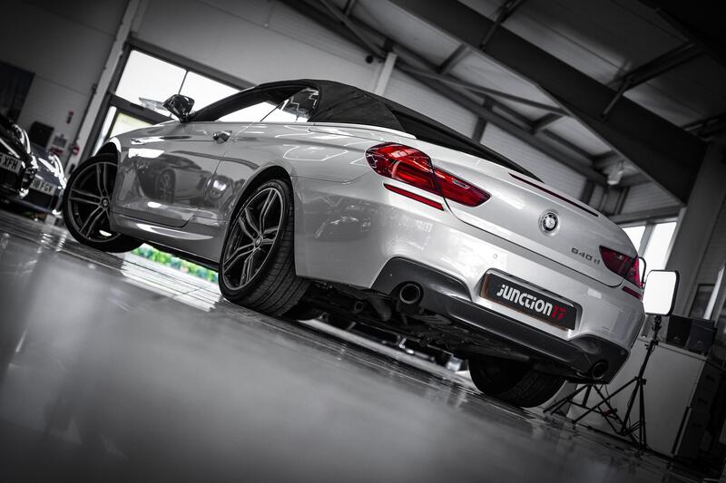 BMW 6 Series view 6