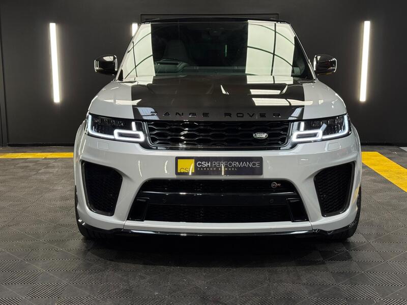 Land Rover Range Rover Sport view 3