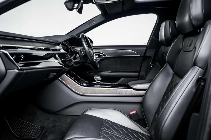 Audi Audi A8 view 7
