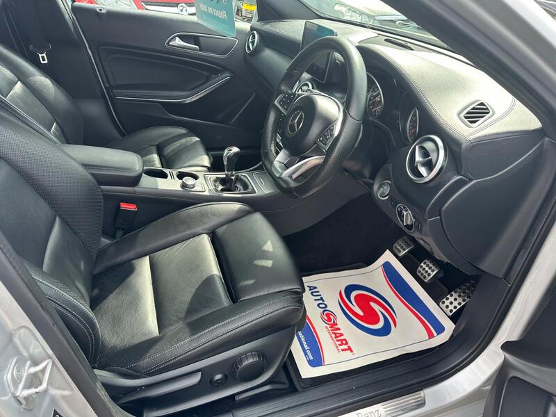 Mercedes-Benz A view 7
