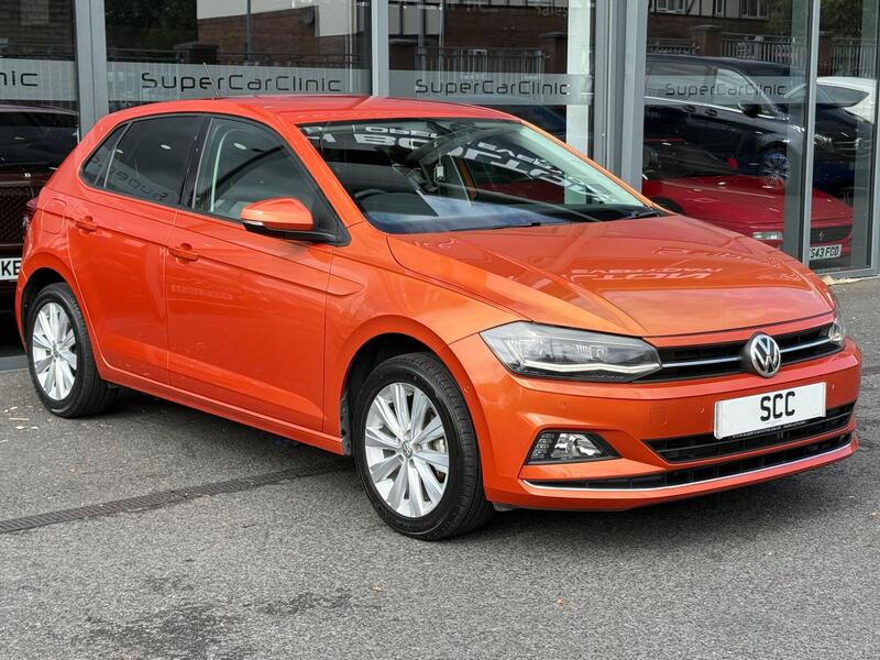 Volkswagen Polo view 3