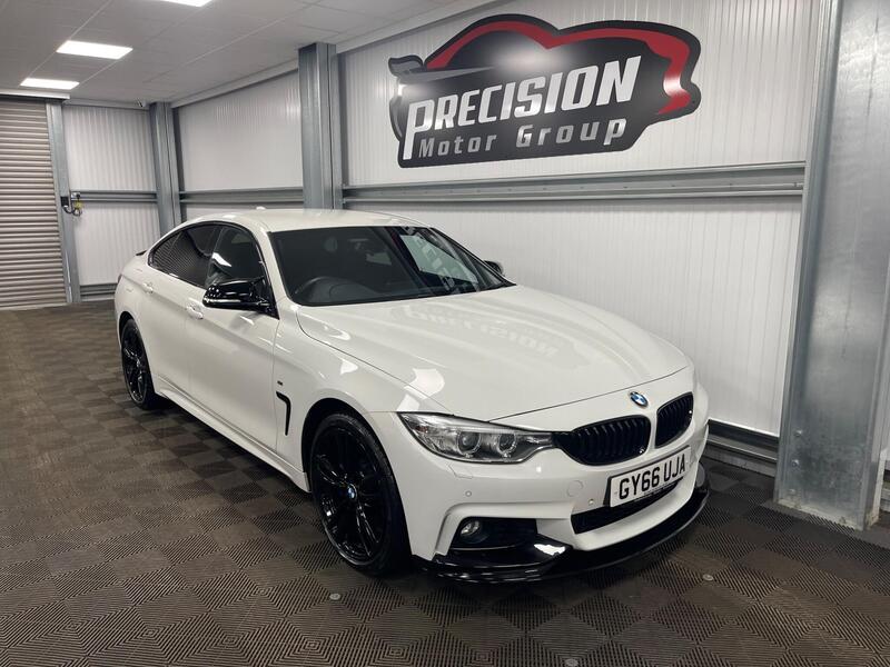BMW 4 Series Gran Coupe main image