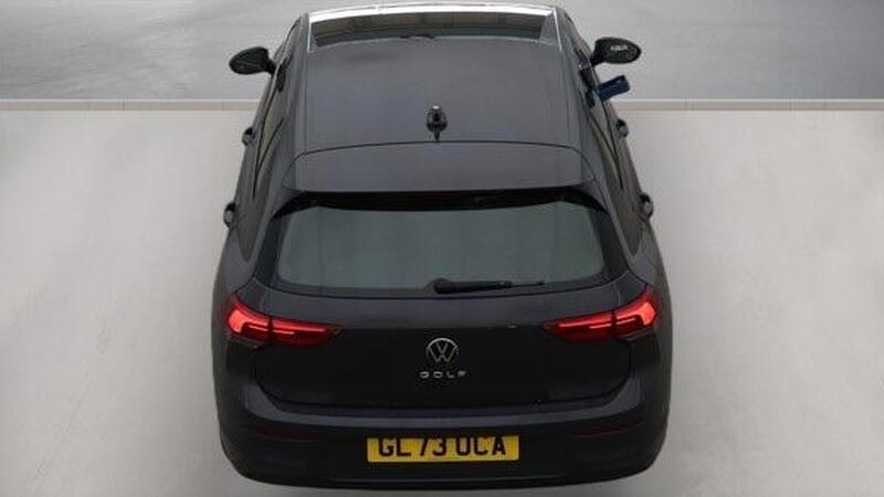 Volkswagen Golf view 6