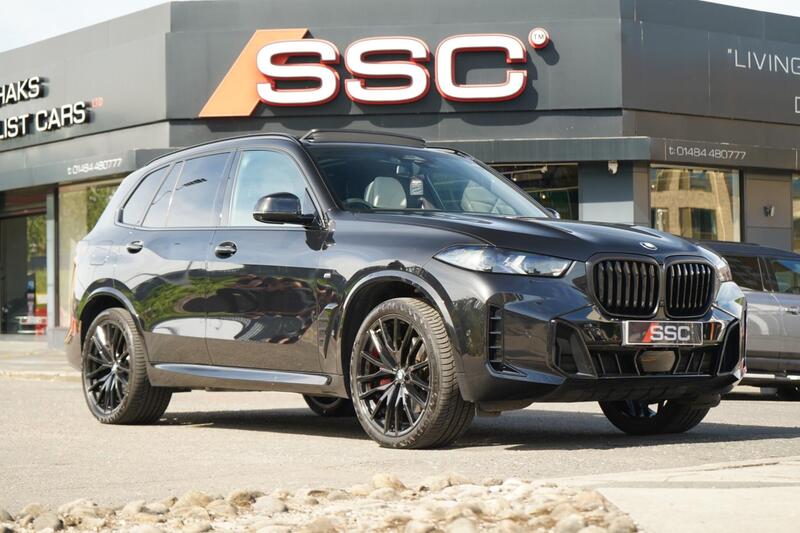 BMW X5 BMW X5 view 4