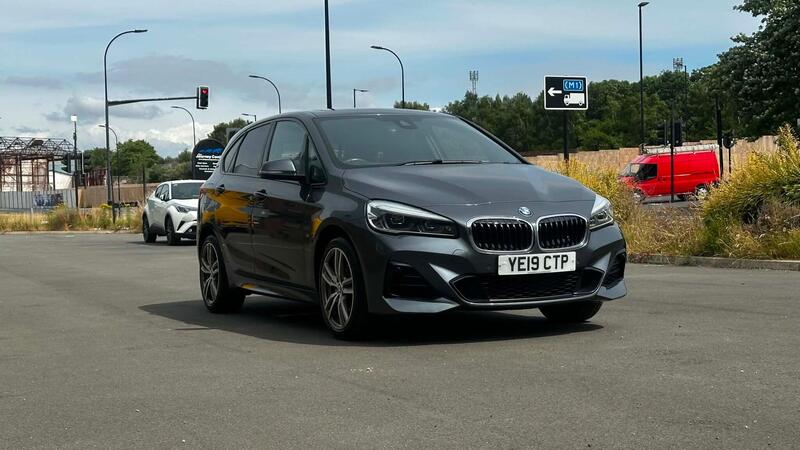 BMW 2 Series Active Tourer — photo 1