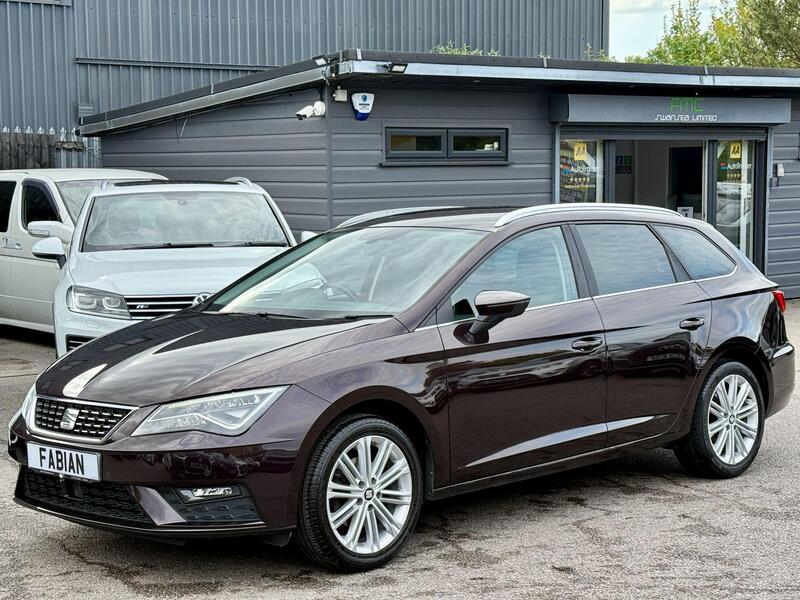 Seat Leon view 6