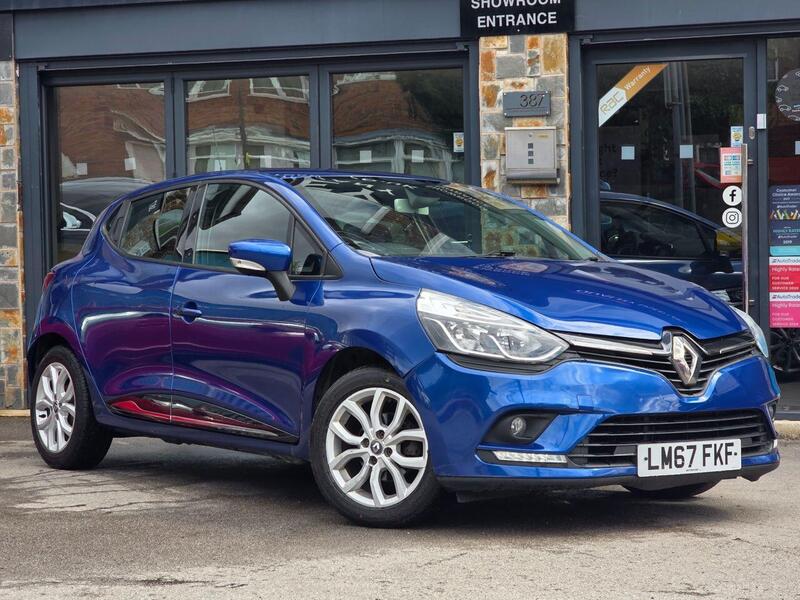 Renault Clio main image