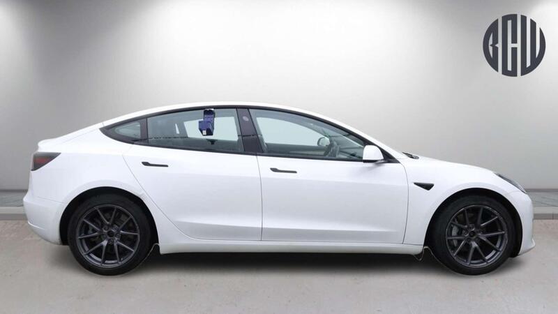 Tesla Model 3 view 5