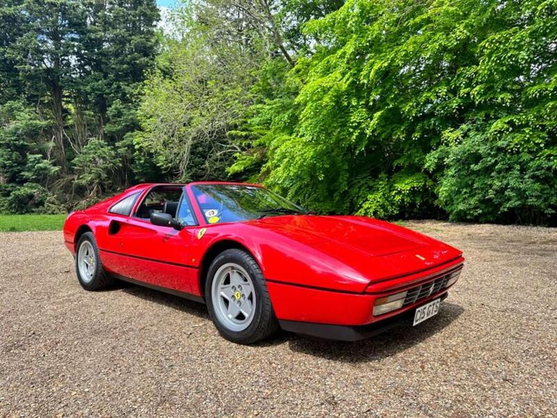 Ferrari 328 view 2