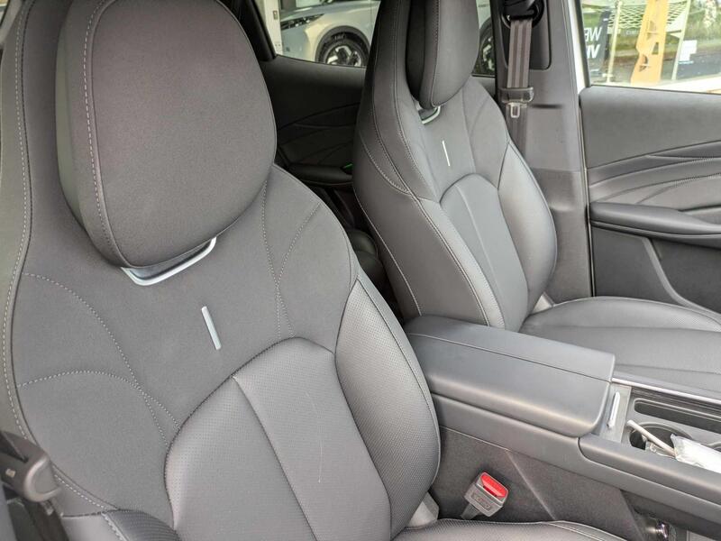 Seat Driver