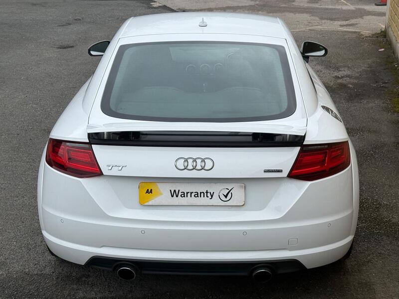 Audi Audi TT view 4