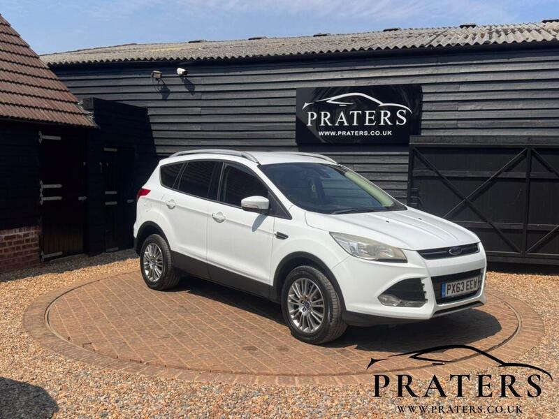 Ford Kuga main image