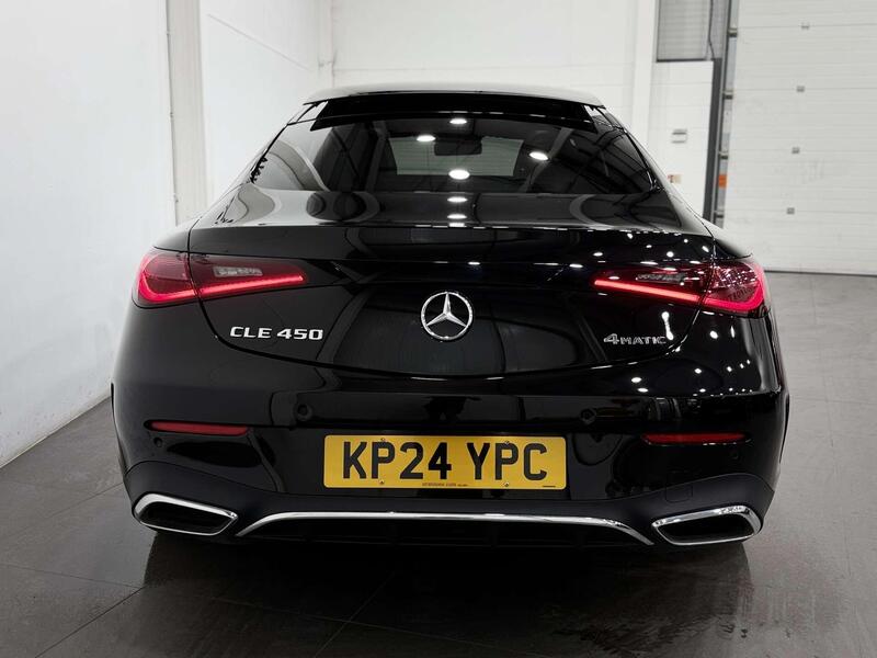 Mercedes-Benz Mercedes-Benz CLE view 7