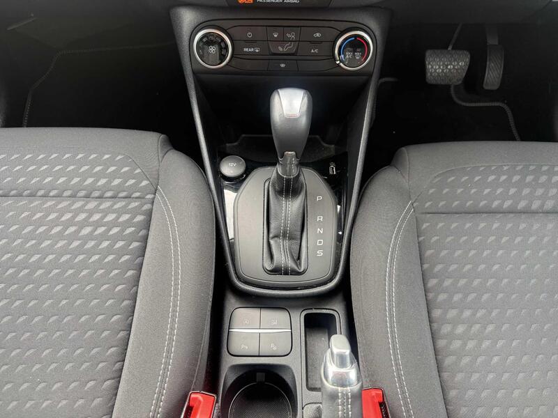 Interior Front