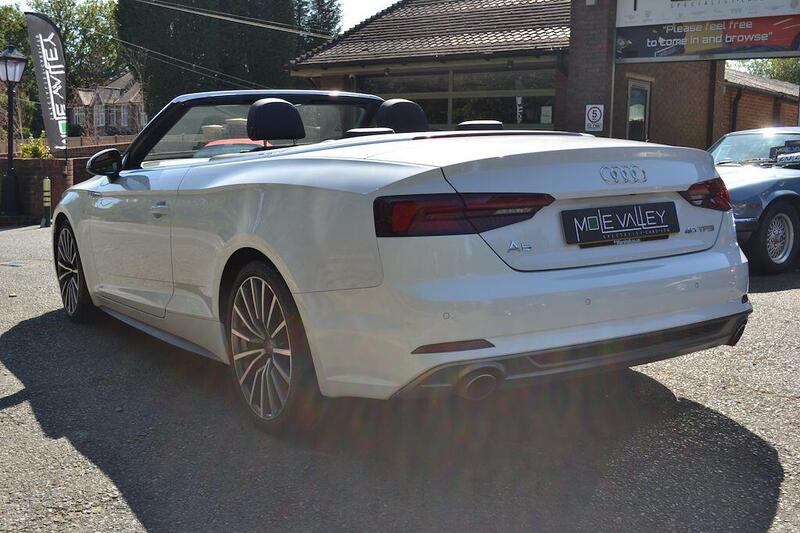Audi A5 view 6