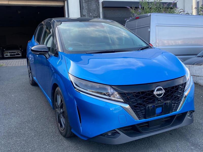 Nissan Note view 16