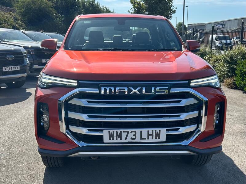 Maxus T90ev view 4