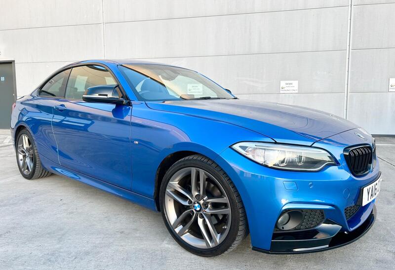BMW 2 Series view 5