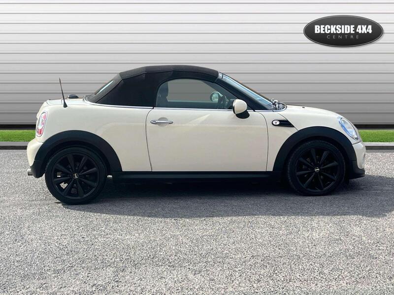 Mini Cooper view 2